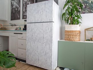 refrigerator