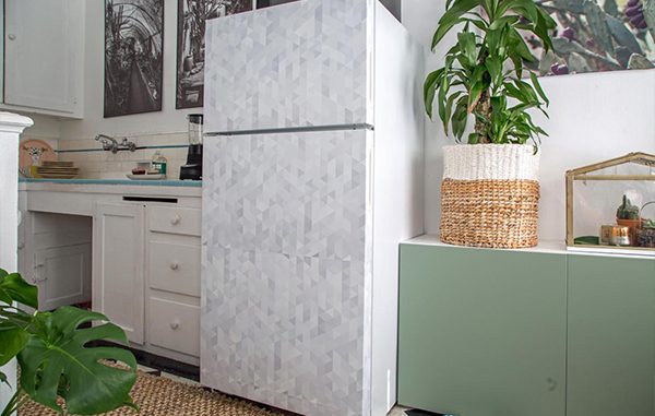 refrigerator