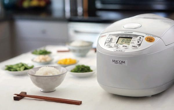 rice cooker