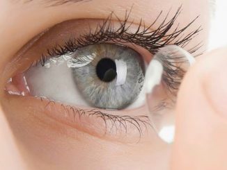 contact lenses