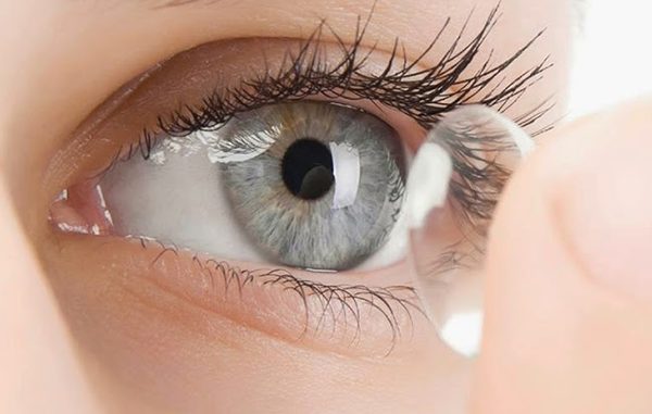 contact lenses