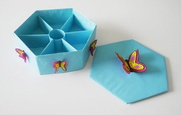 Multi Purpose Box