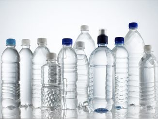 plastic bottle