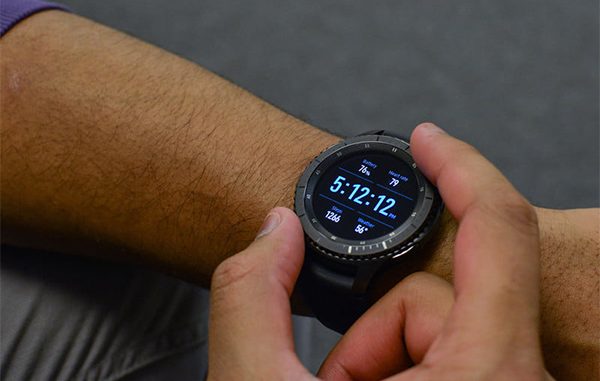 Samsung Gear S3