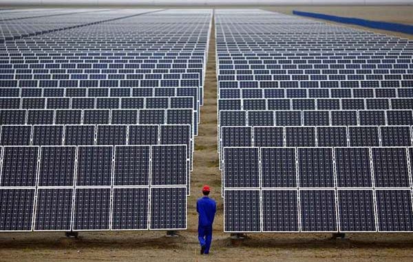 Solar Cells